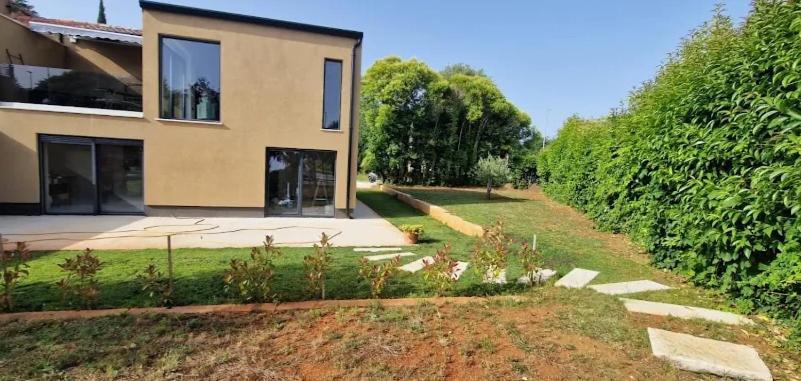 Apartman Oli 1 Poreč Eksteriør billede