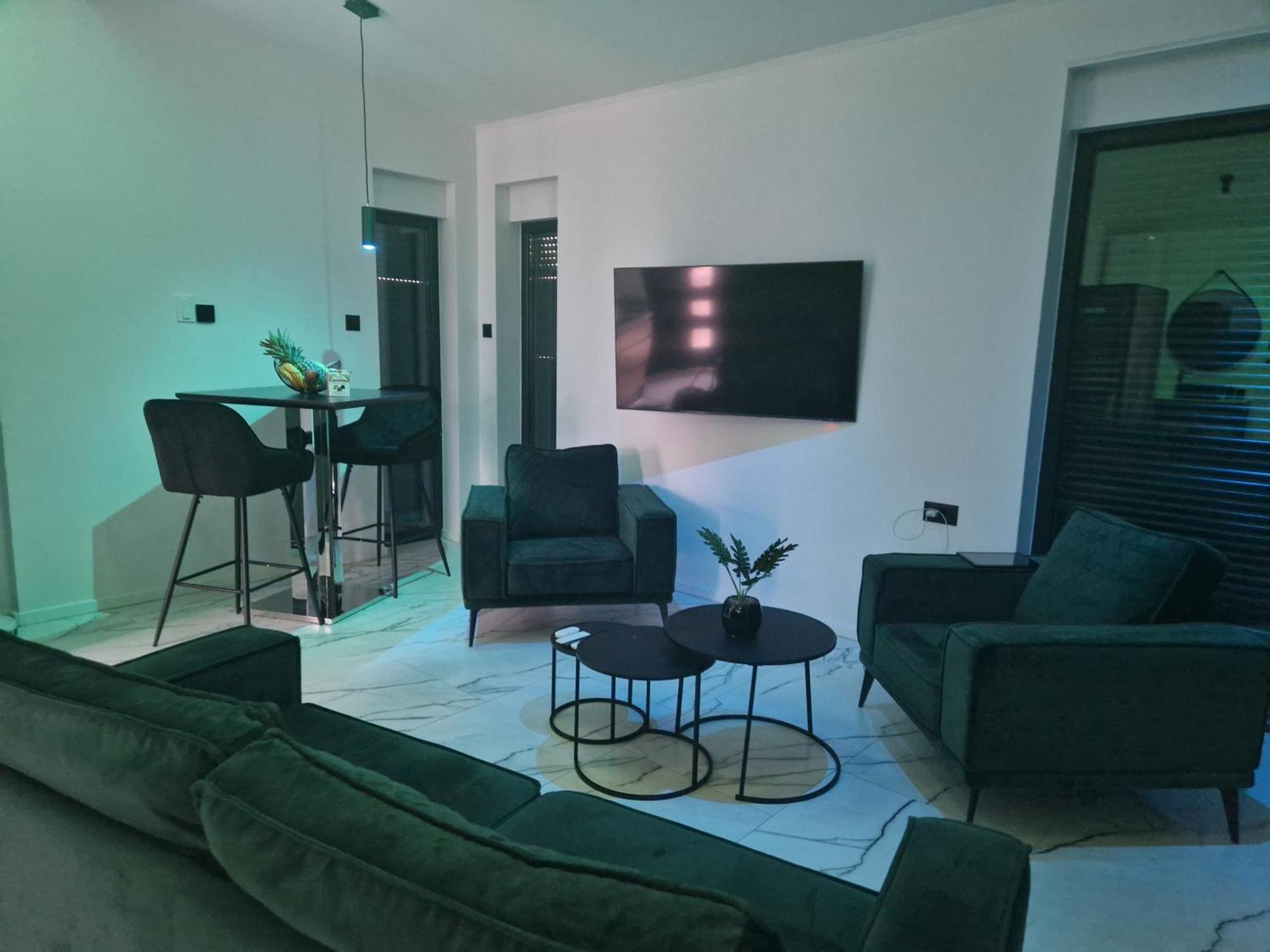 Apartman Oli 1 Poreč Eksteriør billede